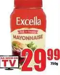 Boxer Excella - mayonnaise offer