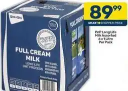 Pick n Pay Dairymaid - full cream milk offer