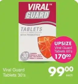Save Hyper Viral Guard Tablets offer