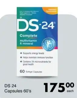 Save Hyper DS 24 Complete multivitamin & mineral offer