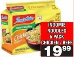 Advance Cash n Carry Indomie Noodles offer