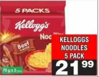 Kellogg's Noodles