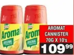 Advance Cash n Carry Aromat Cannister offer