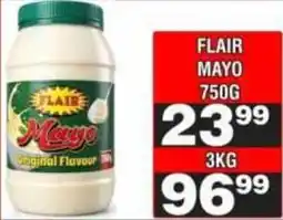Advance Cash n Carry Flair Mayo offer
