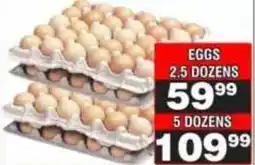 Advance Cash n Carry EGGS offer