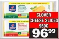 Advance Cash n Carry Clover Cheese Slices offer