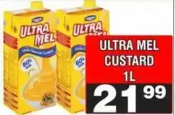 Advance Cash n Carry ULTRA MEL CUSTARD offer