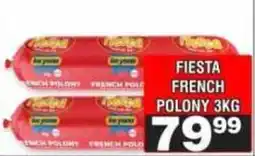 Advance Cash n Carry Fiesta French Polony offer