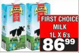 Advance Cash n Carry First Choice Milk offer