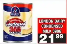 Advance Cash n Carry London Dairy Condensed Milk offer