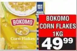 Advance Cash n Carry Bokomo Corn Flakes offer