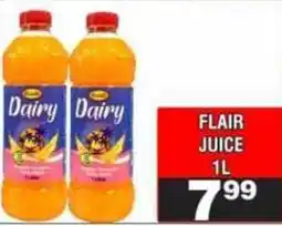 Advance Cash n Carry Dairy Flair Juice offer