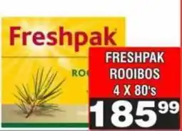 Advance Cash n Carry Freshpak Rooibos offer