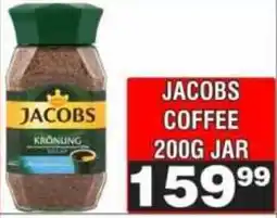 Advance Cash n Carry Jacobs Coffee offer