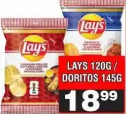 Advance Cash n Carry Lays Doritos offer