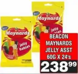 Advance Cash n Carry Maynards Jelly Babies Assorted offer