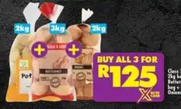 Shoprite Pot Butter Nut offer