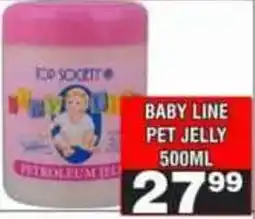 Advance Cash n Carry Baby Line Pet Jelly offer
