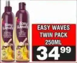 Advance Cash n Carry Easy Waves Twin Pack offer