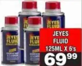 Advance Cash n Carry Jeyes Fluid offer