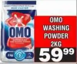 Advance Cash n Carry OMO WASHING POWDER offer