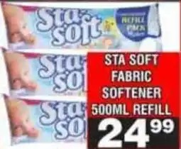 Advance Cash n Carry STA SOFT FABRIC SOFTENER offer