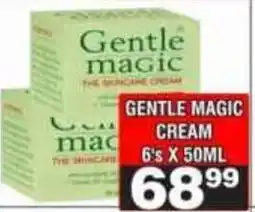 Advance Cash n Carry Gentle magic THE SKINCARE CREAM offer