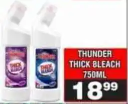 Advance Cash n Carry Thunder Thick Bleach offer