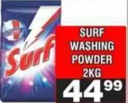 Advance Cash n Carry Surf Washing Powder offer