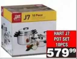 Advance Cash n Carry HART J7 POT SET offer
