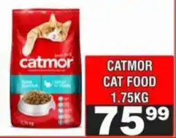 Advance Cash n Carry Catmor Cat Food offer