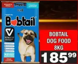 Advance Cash n Carry Bobtail Dog Food offer
