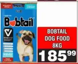 Advance Cash n Carry Bobtail Dog Food offer