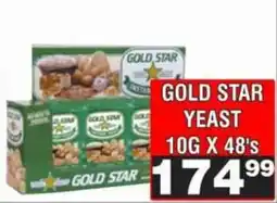 Advance Cash n Carry Gold Star Yeast offer