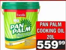 Advance Cash n Carry Pan Palm Cooking Oil offer