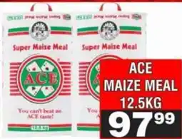Advance Cash n Carry ACE MAIZE MEAL offer