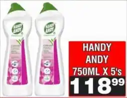 Advance Cash n Carry HANDY ANDY offer