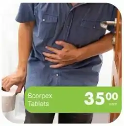 Save Hyper Scorpex Tablets offer