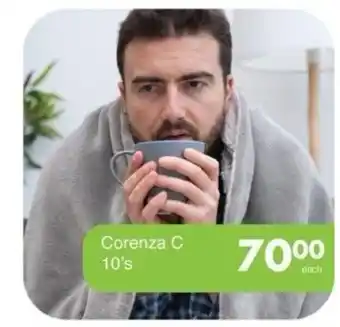Corenza C 10's