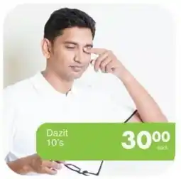 Save Hyper Dazit 10's offer