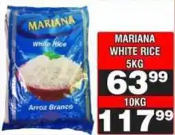 Advance Cash n Carry Mariana White Rice offer