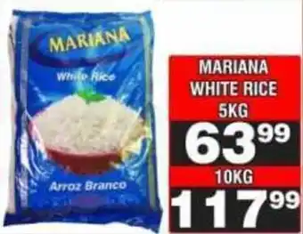 Advance Cash n Carry Mariana White Rice offer