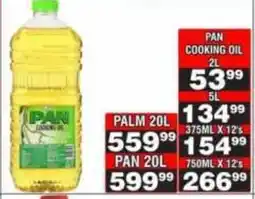 Advance Cash n Carry Pan Cooking Oil offer