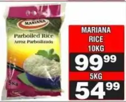 Advance Cash n Carry Mariana Parboiled Rice offer