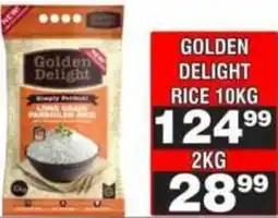 Advance Cash n Carry Golden Delight Rice offer