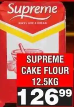 Advance Cash n Carry Supreme Cake Flour offer