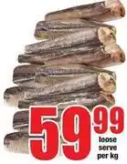 Boxer Fish offer