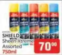 KitKat Cash and Carry SHIELD Sheen Xtreme Assorted offer