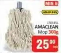 KitKat Cash and Carry AMACLEAN Mop offer