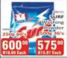 KitKat Cash and Carry Surf Washing Powder offer